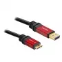 USB-kaabel DeLOCK 5,0 m 3.0 USB A-mikro-B
