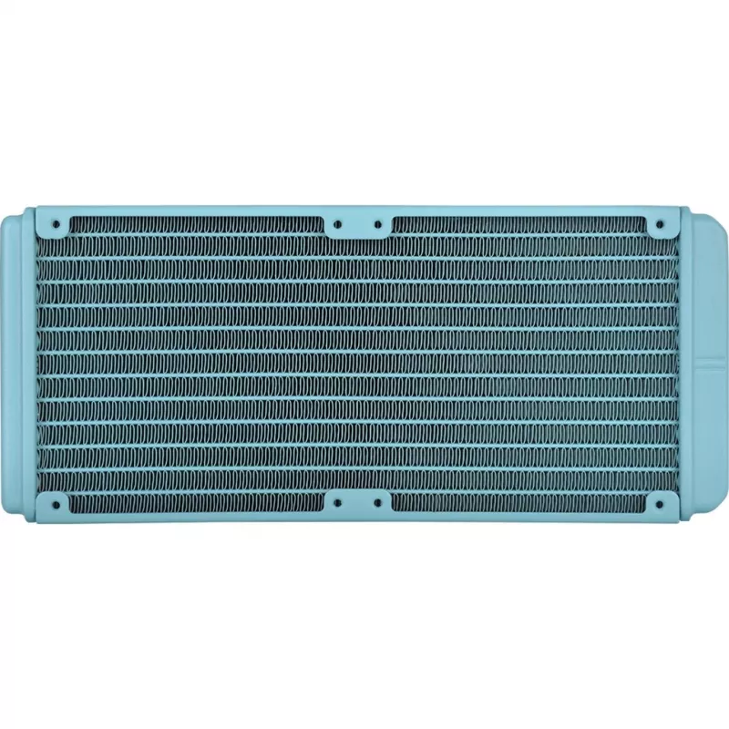 TOUGHLIQUID 240 ARGB Sync kõik-ühes vedelikjahuti türkiissinine 240 mm, vedelikjahutus türkiissinine