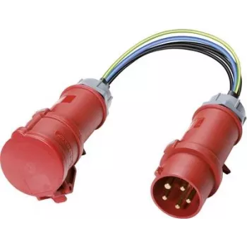 Mõõteadapter 32A CEE-CEE (044128)