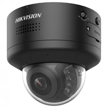 Kuplikujuline IP-turvakaamera Hikvision DS-2CD2787G2H-LIPTRZS2U/SL — 8MP 3840×2160, 2,8–12 mm varifokaalne, PoE, sise-/välistingimustesse, lae-/seinale kinnitatav