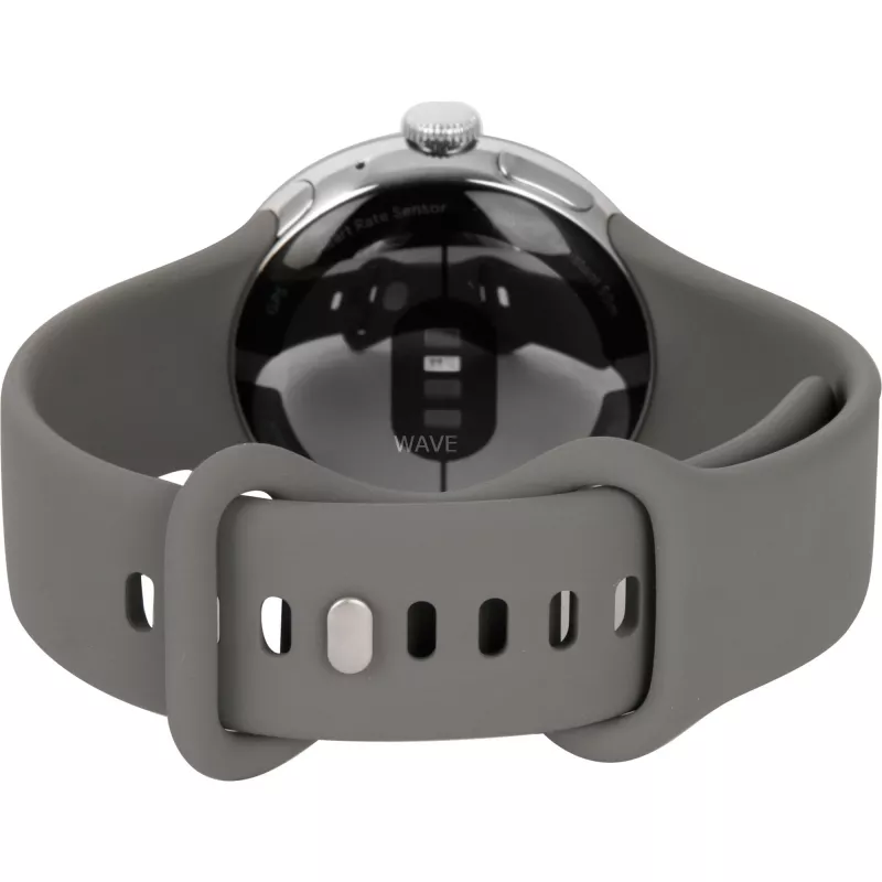 Nutikell Google Pixel Watch 41 mm hõbedane