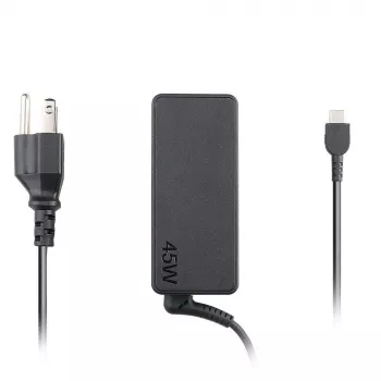 Lenovo GX20N20875 toiteadapter/inverter Siseruumides 45 W Must