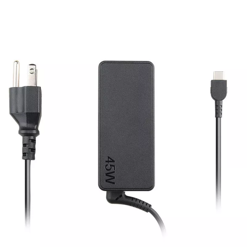 Lenovo GX20N20875 toiteadapter/inverter Siseruumides 45 W Must