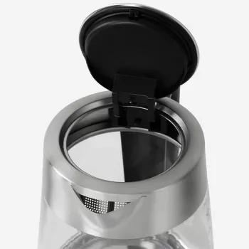 Elektriline veekeetja Lovio 1.7L 2200W Klaas