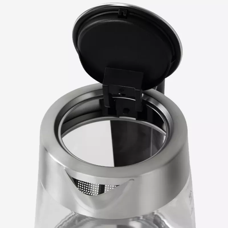Elektriline veekeetja Lovio 1.7L 2200W Klaas