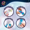 Markerikomplekt Liscianigiochi Moon Academy — Moon-markerikomplekt (304-PL110568)