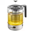 GEFU T-PREP teekann soojendajaga 1,5 l