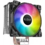 CPU õhkjahuti PCCOOLER GI-D56V RGB 120 mm ventilaatoriga, kuni 1800 RPM