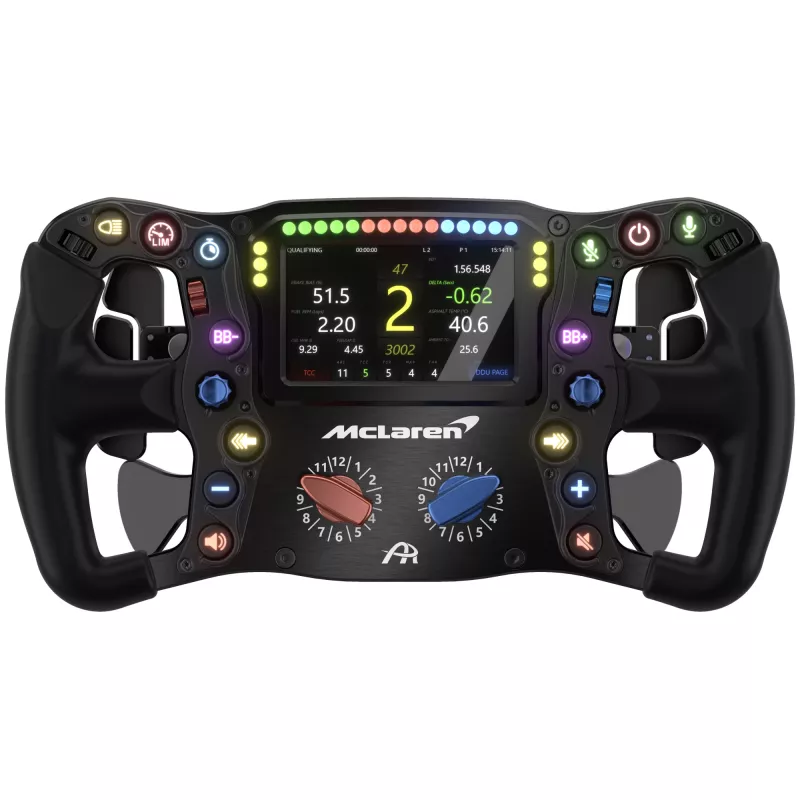 Ascher Racing McLaren Artura Ultimate rool - USB
