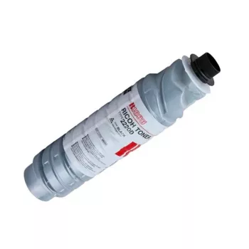 Ricoh 842042 toonerikassett 1 tk Originaal must