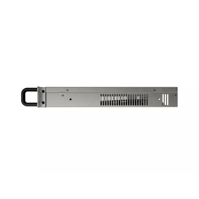 Rack-korpus Lanberg SC01-3001-10B 1U must 4 ventilaatorit