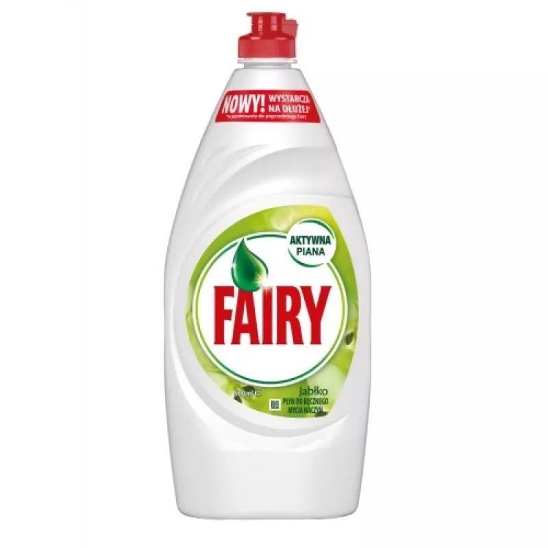 Nõudepesuvahend Fairy Õun, 900 ml