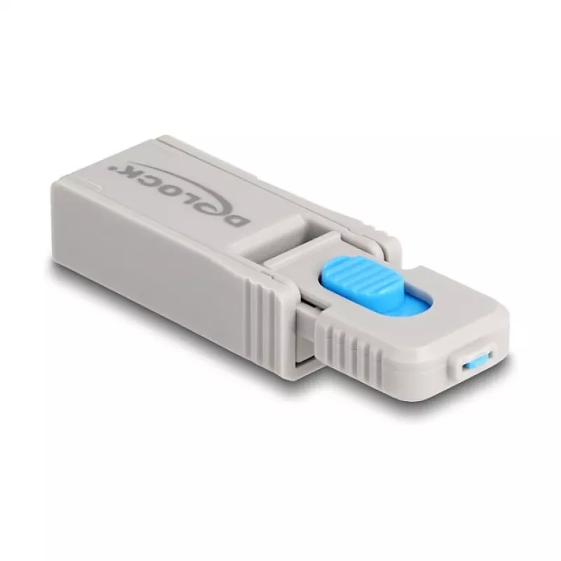 Pordiblokeerija DeLOCK 20925 Micro USB 5 tk + lukustustööriist