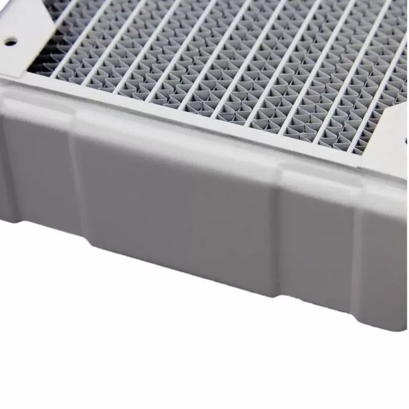 Hardware Labs Must Ice Nemesis GTX 240 radiaator - 240 mm, satiinvalge