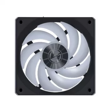 Korpuse ventilaator lian li UNI FAN CL Wireless 120mm Must (mudel 12CL1W1B)