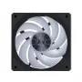 Korpuse ventilaator lian li UNI FAN CL Wireless 120mm Must (mudel 12CL1W1B)