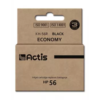 Actis KH-56R tint (asendus HP 56 C6656A; standard; 20 ml; must)