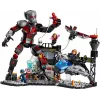 LEGO MARVEL 76314 Kapten Ameerika: Kodusõja lahing