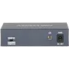 Hikvision DS-3E0105P-E/M(B) võrgulüliti L2 Fast Ethernet (10/10) Power over Ethernet (PoE) Hall