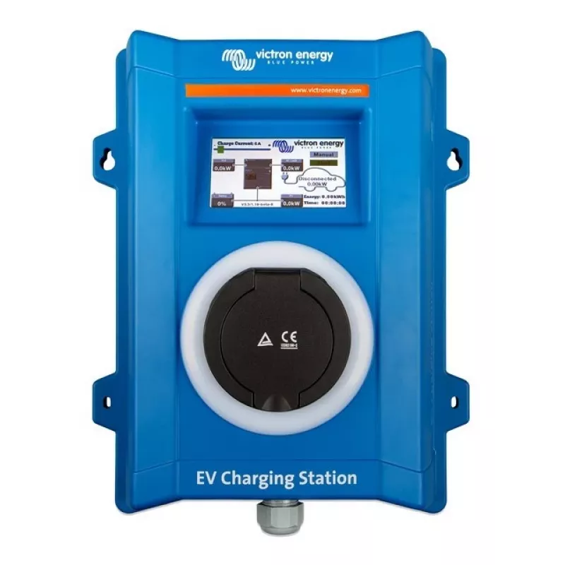 Victron Energy EV laadimisjaam