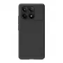 Kaitsev telefoniümbris Nillkin Super Frosted Shield Pro Xiaomi Redmi K70E / Poco X6 Pro 5G jaoks — must, kõva matt libisemiskindel