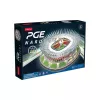 3D pusle cubicfun PGE National LED mudel 306-L541H — LED-valgustusega arhitektuurne pabermudel
