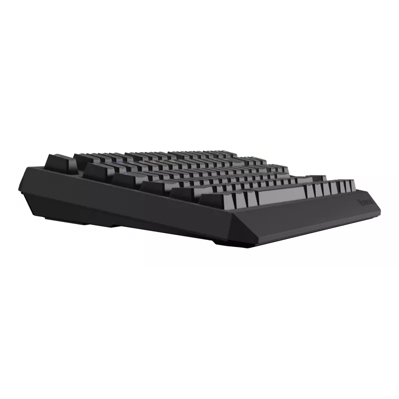 GENESIS Thor 230 TKL klaviatuur Mängimine USB + RF juhtmevaba + Bluetooth QWERTY USA inglise Must