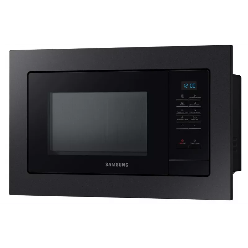 Samsung MS23A7013AB mikrolaineahi — sisseehitatav mikrolaineahi, mudel MS23A7013AB