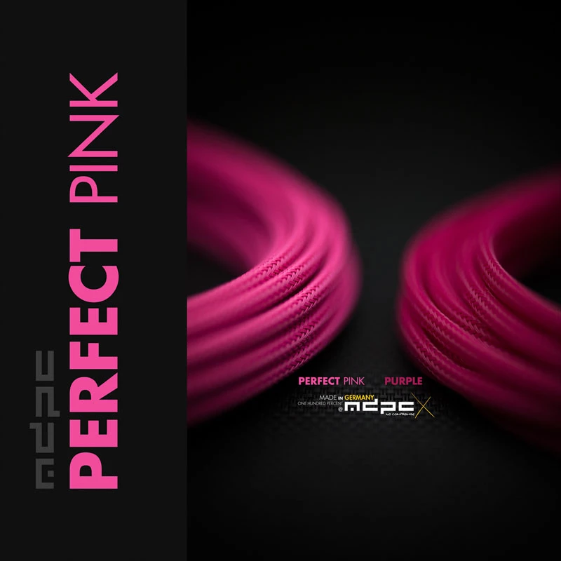MDPC-X Sleeve Medium - Perfect Pink, 1m