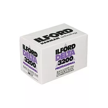 1 Ilford 3200 Delta 135/36