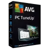 AVG TuneUp | 1 arvuti | 1 aasta (ainult Windows)