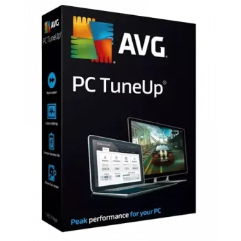 AVG TuneUp | 1 arvuti | 1 aasta (ainult Windows)