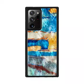 Kaitseümbris iKins Samsung Galaxy Note 20 Ultra jaoks — taevasinine