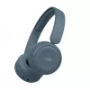 Peakomplekt JVC HA-S59W — juhtmega ja juhtmevaba Bluetooth, supraauraalne, peavõruga, 20–20000 Hz, 1,2 m kaabel, sinine