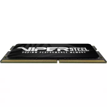 SO-DIMM 32 GB DDR4-2400 , Memory hall, PVS432G240C5S, Viper Steel, INTEL XMP