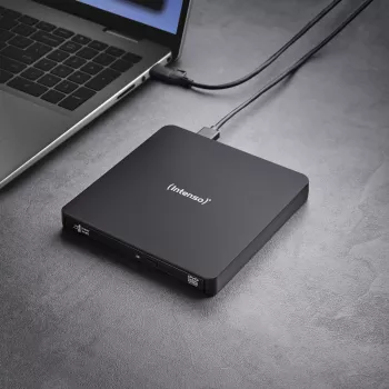 DVD RW USB3.2 EXT/BLACK 5401400 Intenso