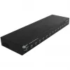 USB-jaotur ALLNET ALL-RM-19-USB3-HUB-13-A — 13-pordiline USB 3.0 raamijaotur, 48,30 cm
