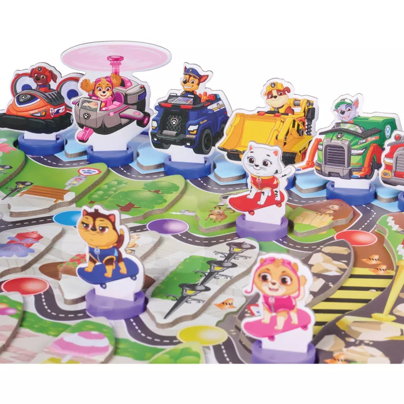 Paw Patrol - Võlukuur, lauamäng