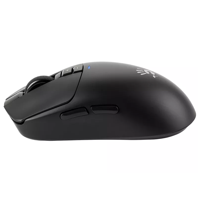 A4TECH BLOODY Hiir R72 ULTRA WRLS 2.4G+USB Must