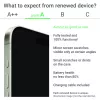 A-klass | Apple iPhone 16 Plus | 6,7-tolline Super Retina XDR | 5G | 128GB | Roosa | iOS | Apple Renew