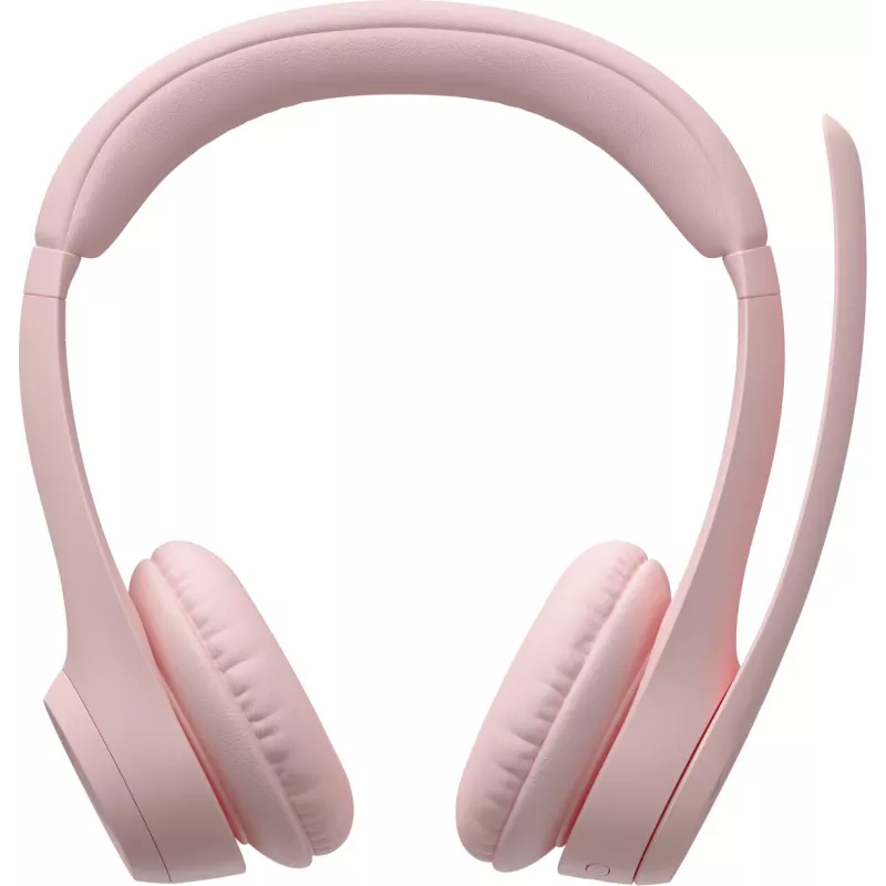 Logitech 981-001412 kõrvaklapid/peakomplekt Juhtmevaba peavõru Kontor/Kõnekeskus Bluetooth Roosa
