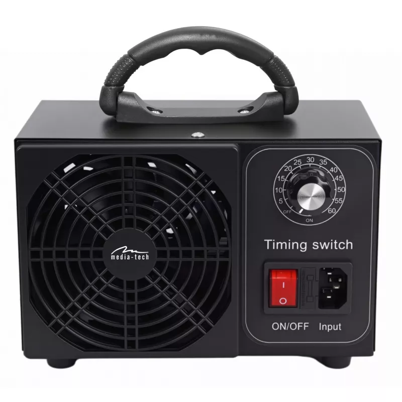 Osoonigeneraator õhu desinfitseerimiseks ja puhastamiseks OZONE GENERATOR MT6540