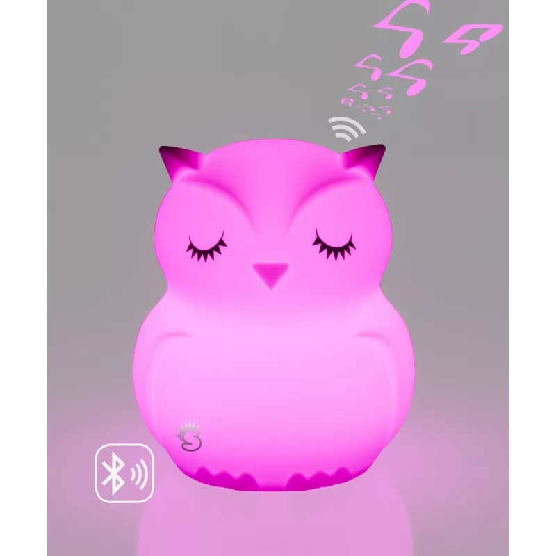 Silicone bedside lamp MesMed MM014 Own