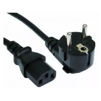 Toitekaabel SBOX PC-POWER-CAB 6mm 2m — 6 mm² juhe, 2 m pikkus