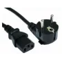 Toitekaabel SBOX PC-POWER-CAB 6mm 2m — 6 mm² juhe, 2 m pikkus