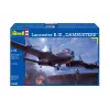 Revell Lancaster B. Iii Dambusters (04295) 1:72 Skaala Lennuki Plastikmudelikomplekt