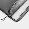 16 MacBook Pro nahast ümbris - must