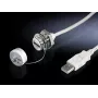 USB A - USB A kaabel Rittal 2482.210, 0,5 m, isane emasele