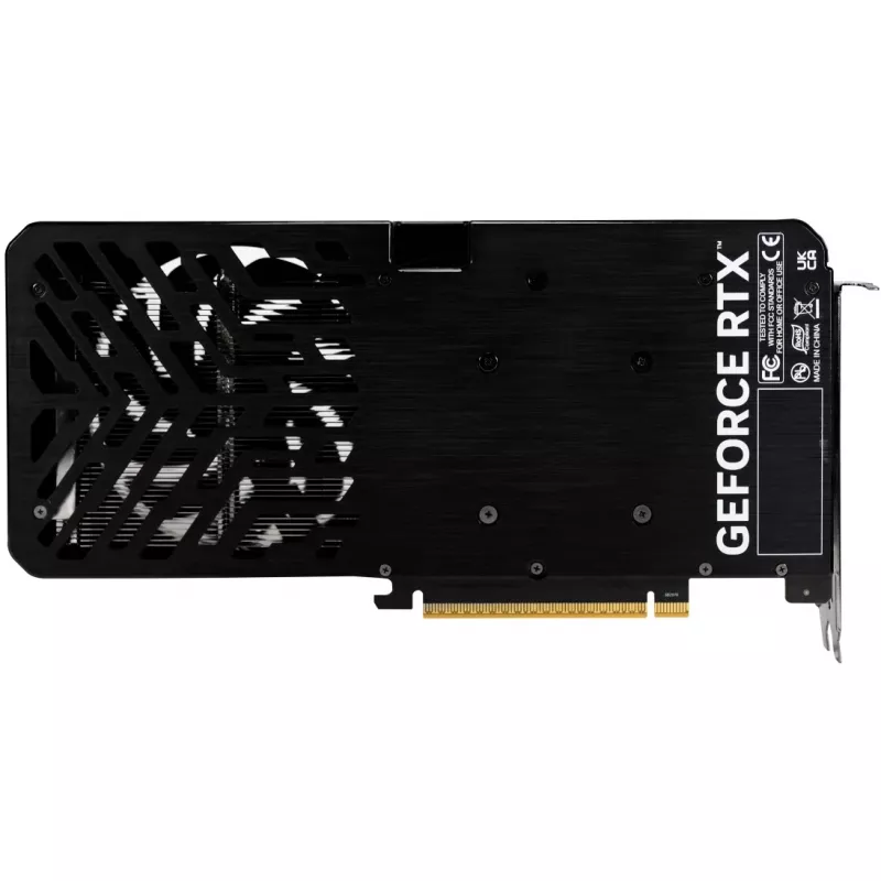 Palit GeForce RTX 5050 Dual 8GB GDDR7 graafikakaart