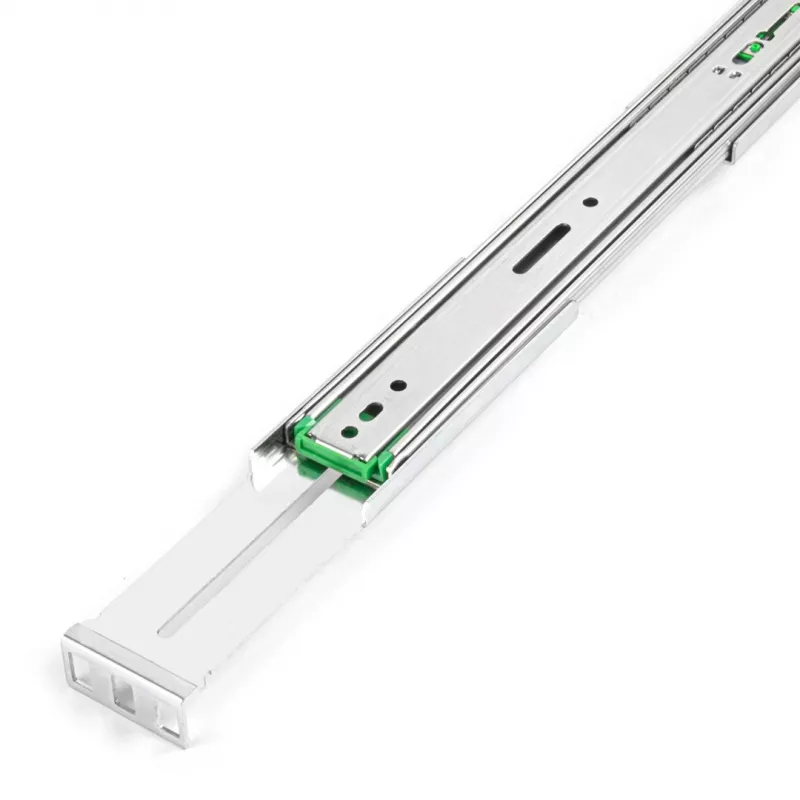 SilverStone SST-RMS07-20 raamikinnitus 1U ja 2U jaoks